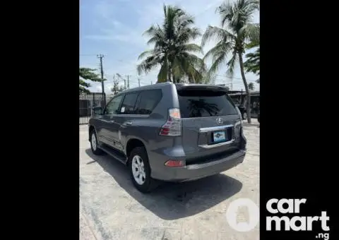 Tokunbo 2016 Lexus GX460 - 4/4