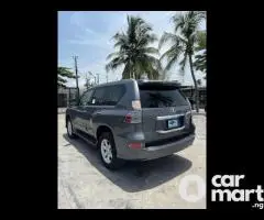 Tokunbo 2016 Lexus GX460