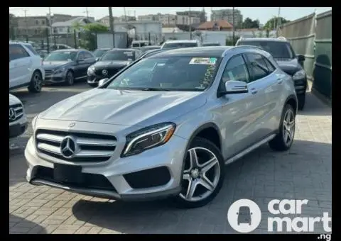 Tokunbo 2015 Mercedes Benz GLA250 - 1/5