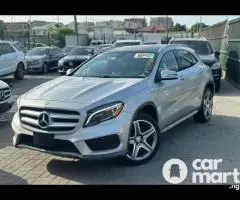 Tokunbo 2015 Mercedes Benz GLA250