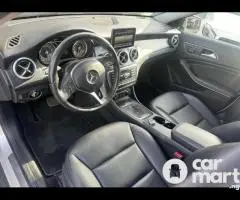 Tokunbo 2015 Mercedes Benz GLA250