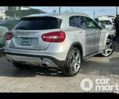 Tokunbo 2015 Mercedes Benz GLA250