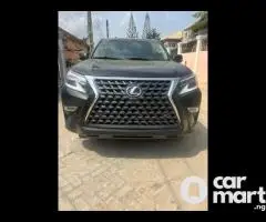 Nigerian Used Upgraded 2014 Lexus GX460