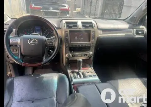 Nigerian Used Upgraded 2014 Lexus GX460 - 2/5