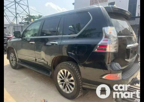 Nigerian Used Upgraded 2014 Lexus GX460 - 5/5