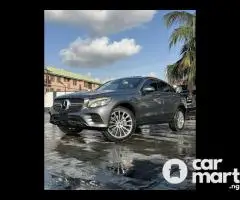 Tokunbo 2017 Mercedes Benz GLC300 (Coupe) - 1