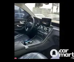 Tokunbo 2017 Mercedes Benz GLC300 (Coupe)