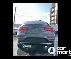 Tokunbo 2017 Mercedes Benz GLC300 (Coupe) - 5