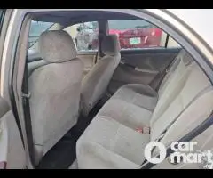 Clean First Body 2006 Toyota Corolla LE - 3