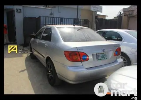 2006 Toyota Corolla LE - 5/5