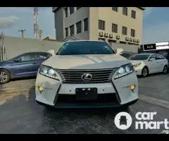 Used 2013/14 Lexus RX350