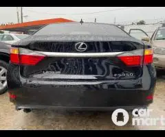 Foreign-used 2013 Lexus ES350