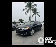 Tokunbo 2012 Toyota Camry XLE