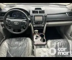 Tokunbo 2012 Toyota Camry XLE