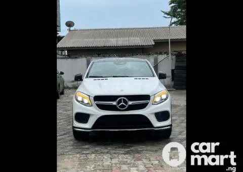 Pre-Owned 2017 Mercedes Benz GLE43 - 1/5