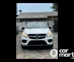 Pre-Owned 2017 Mercedes Benz GLE43 - 1