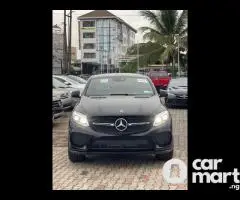 Tokunbo 2018 Mercedes Benz GLE43