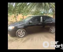 Used Toyota Corolla 2003