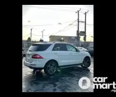 Tokunbo 2013 Mercedes Benz ML350