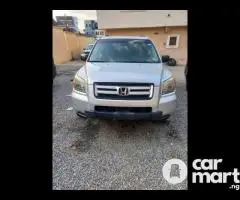 Few Months Used Clean 2008 Honda Pilot 4WD