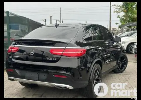 Tokunbo 2017 Mercedes Benz GLE43 - 5/5