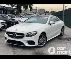 Tokunbo 2018 Mercedes Benz E400 (Coupe) - 2