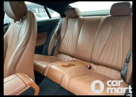 Tokunbo 2018 Mercedes Benz E400 (Coupe) - 4/5