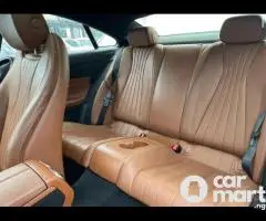 Tokunbo 2018 Mercedes Benz E400 (Coupe) - 4