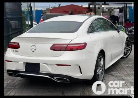 Tokunbo 2018 Mercedes Benz E400 (Coupe) - 5/5