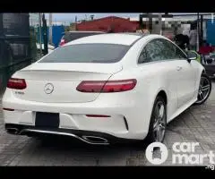 Tokunbo 2018 Mercedes Benz E400 (Coupe) - 5