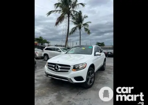 Tokunbo 2016 Mercedes Benz GLC300 - 1/4