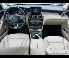 Tokunbo 2016 Mercedes Benz GLC300