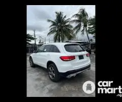 Tokunbo 2016 Mercedes Benz GLC300