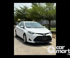 Used 2016 Toyota Corolla Premium - 1