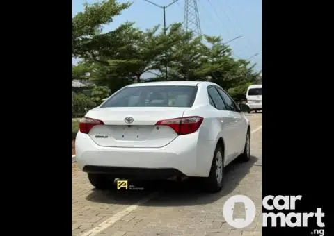 Used 2016 Toyota Corolla Premium - 5/5