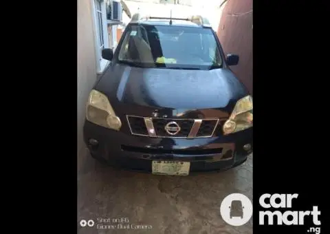 Used Nissan X-Trail 2009 - 5/5