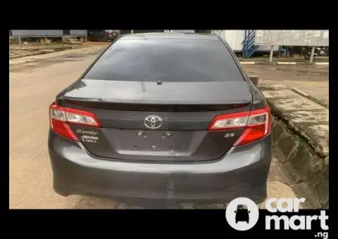 Used Toyota Camry 2014 - 5/5