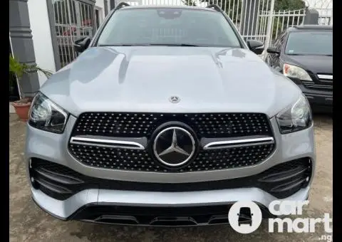 2023 Foreign-used Mercedes Benz GLE450 - 1/5