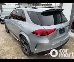 2023 Foreign-used Mercedes Benz GLE450