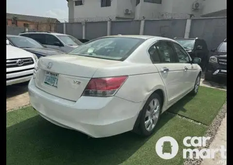 Neatly Used 2010 Honda Accord - 5/5