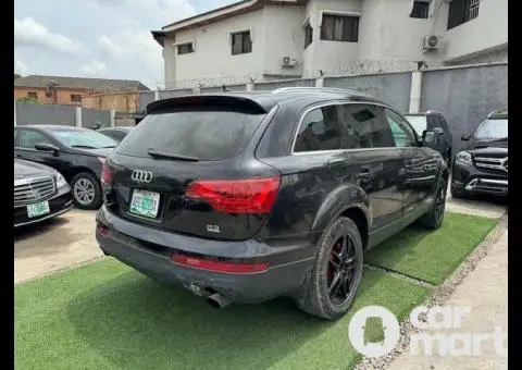 Pre-owned 2008 Audi Q7 Upgraded to 2013 - 5/5