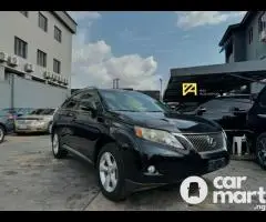 2010 Lexus RX350 Premium