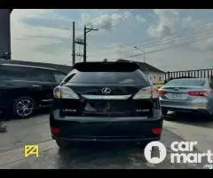 2010 Lexus RX350 Premium