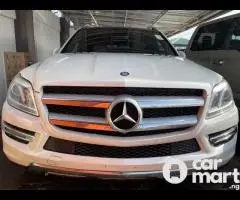 2014 Foreign-used Mercedes Benz GL 450 - 1