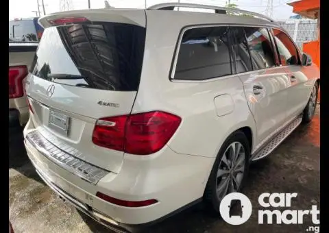 2014 Foreign-used Mercedes Benz GL 450 - 4/5