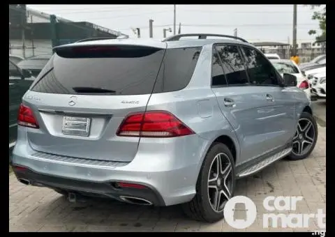 Tokunbo 2017 Mercedes Benz GLE400 - 5/5