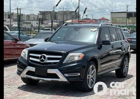 Tokunbo 2013 Mercedes Benz GLK350 - 3/5