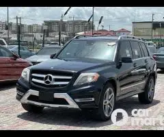 Tokunbo 2013 Mercedes Benz GLK350