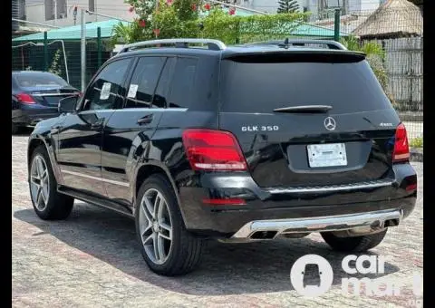 Tokunbo 2013 Mercedes Benz GLK350 - 5/5