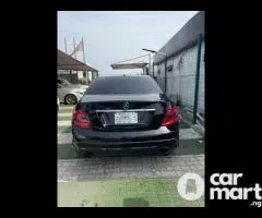 Tokunbo 2010 Mercedes Benz C300 - 4